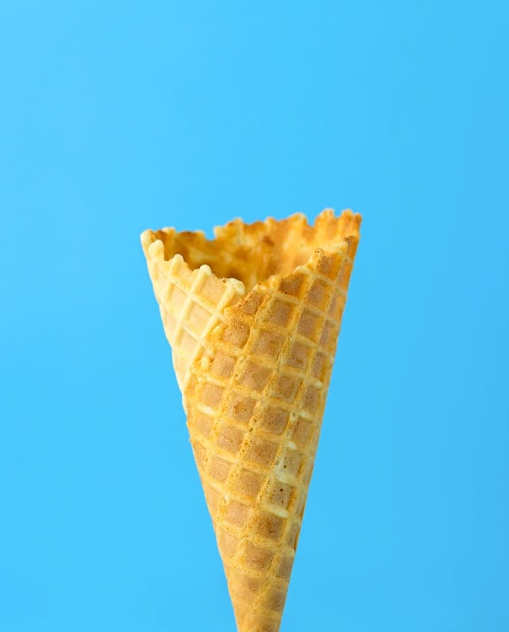 Picture of cone